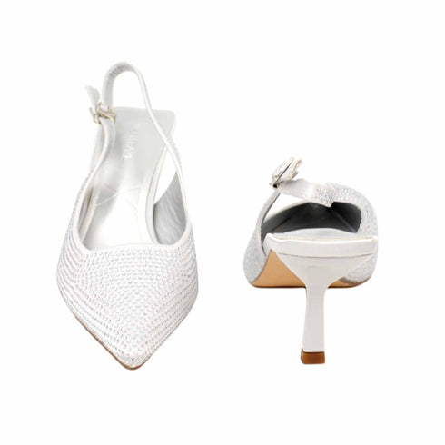 Women Formal Court - Shoes - 98343S - Court Shoes - Walkeaze